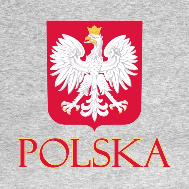 Poland - Coat of Arms Design by Naves